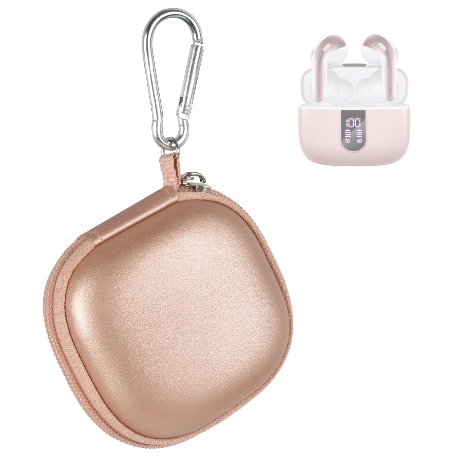 Amazon.com: Earbuds Case for TAGRY X08/for Btootos Wireless